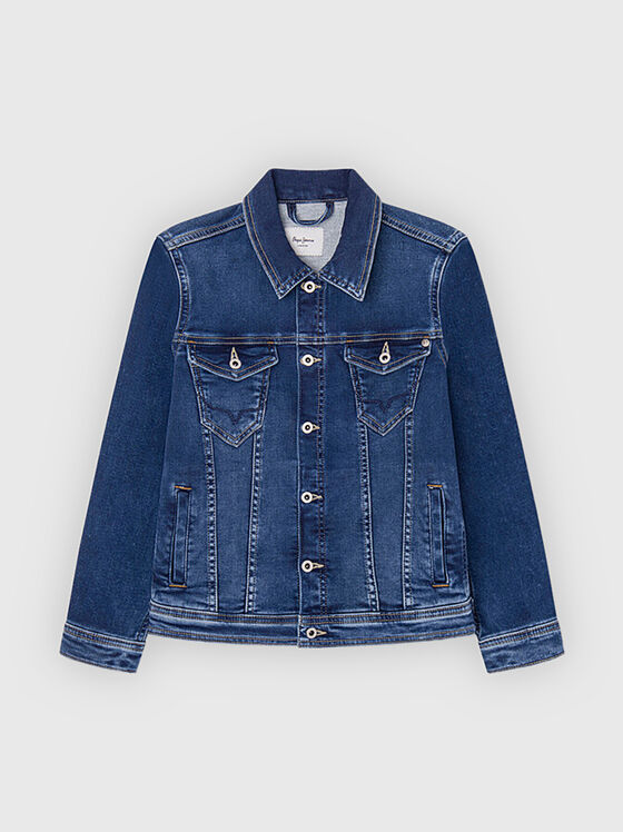 Denim jacket - 1