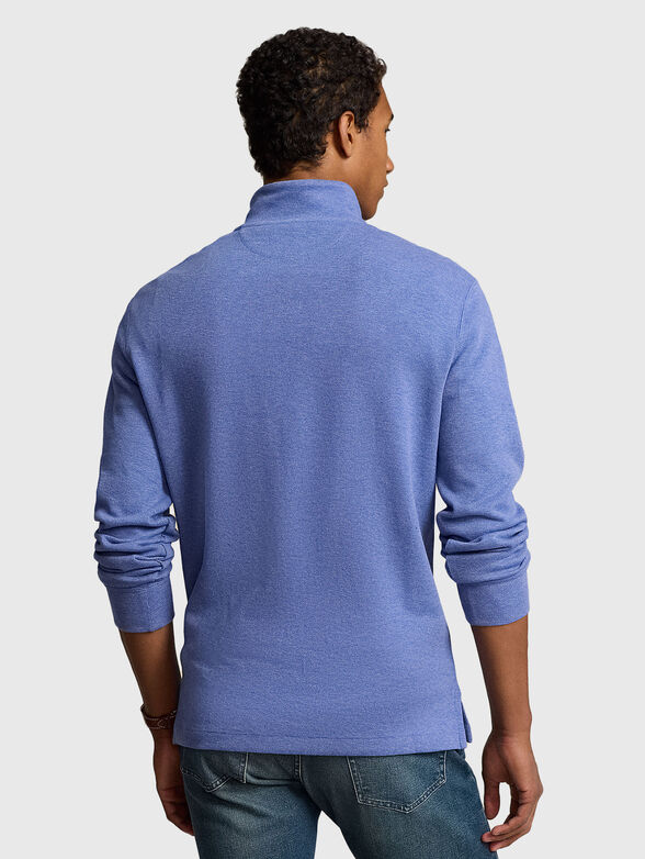 Half zip sweater - 3