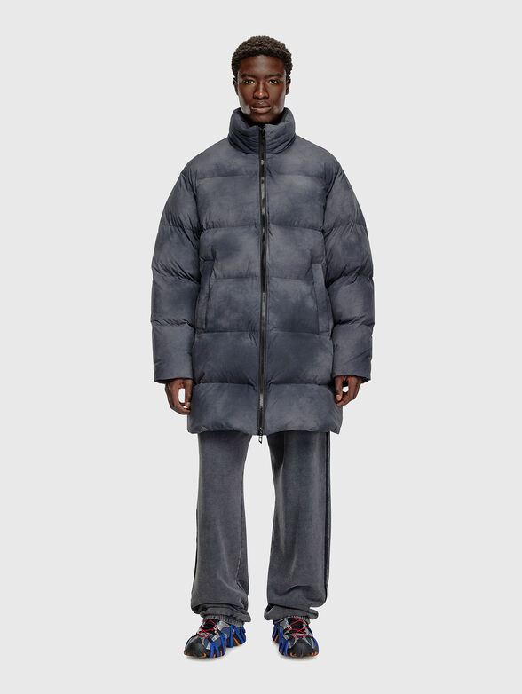 W-RAVEEL long jacket - 0