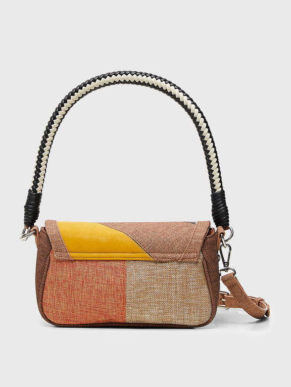 PERSEO Bag with contrasting details - 3