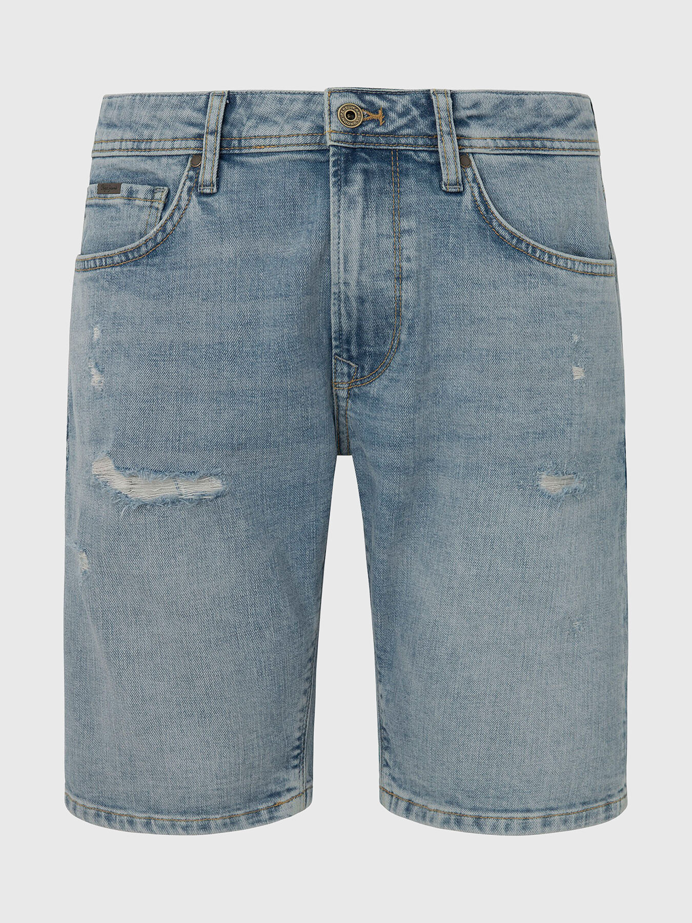 A brand denim shorts deals