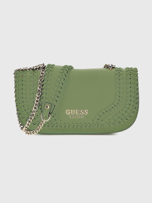 TATUM crossbody bag with logo detail - 1