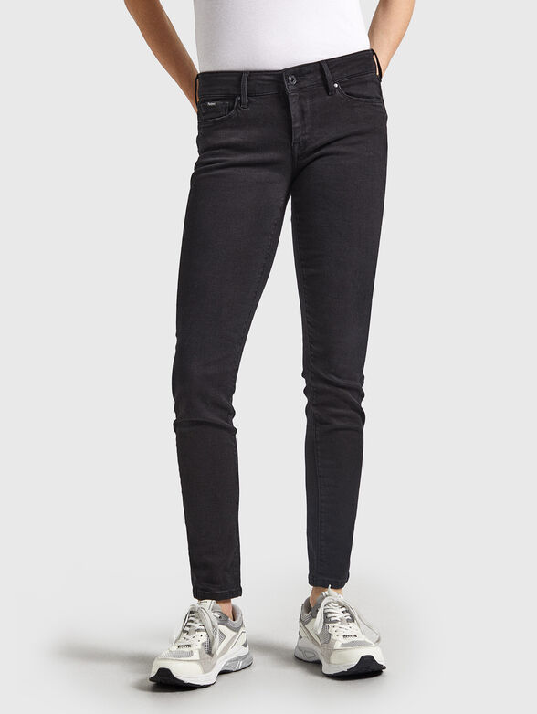 SOHO mid rise skinny fit jeans - 1