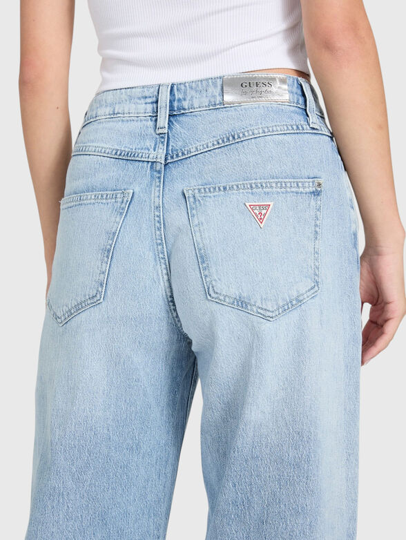 BELLAGIO wide-leg jeans - 3