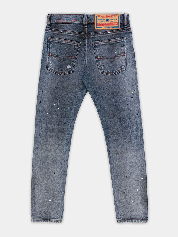 Jeans in grey color - 2