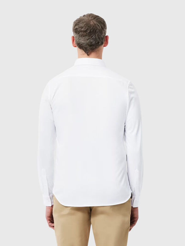 Slim fit shirt - 2