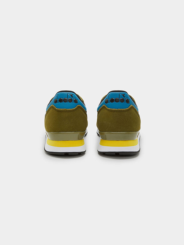 CAMARO black sneakers - 3