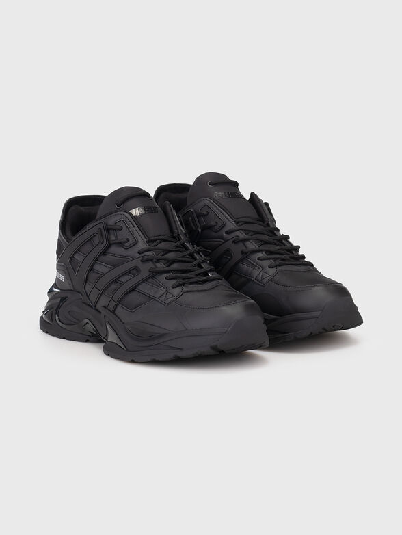 BELLUNO LOW black sneakers - 2