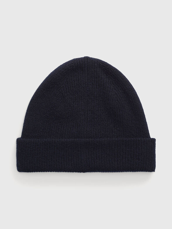 Navy blue logo hat - 2