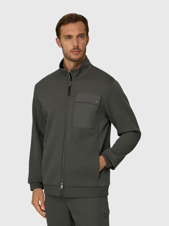 Scuba sweatshirt - 2