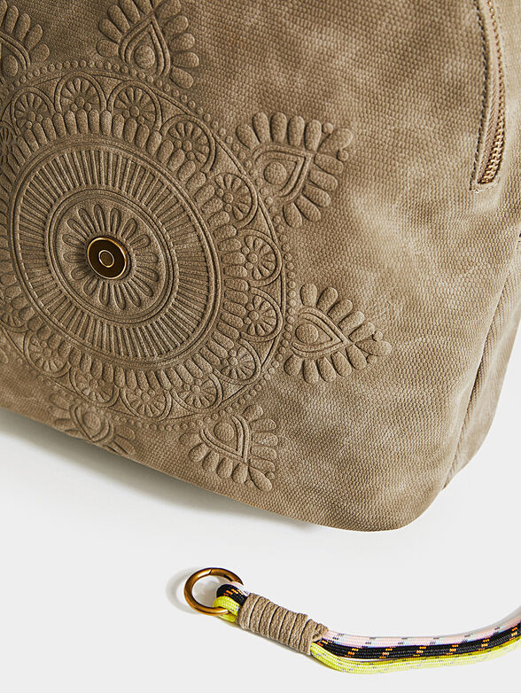 AQUILES ANKARA backpack  - 4