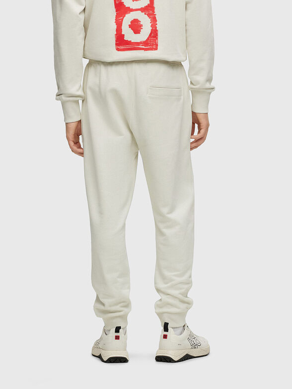Tracksuit with vertical logo - 2
