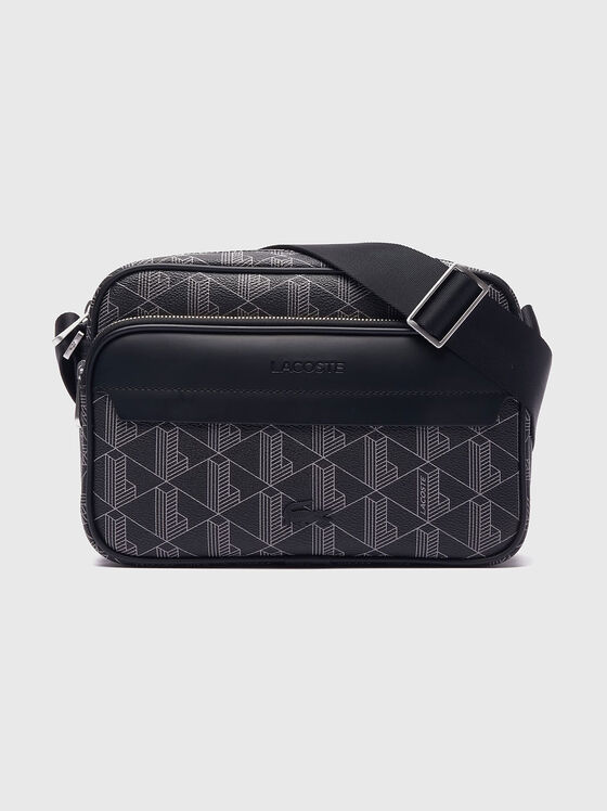 Кросбоди чанта с монограм - 1