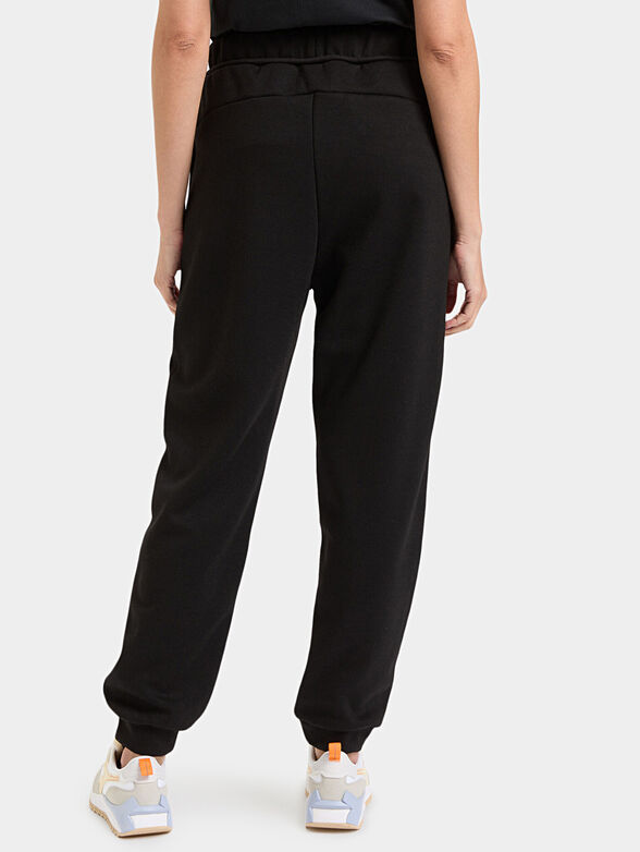 URBANITY black sports pants - 2
