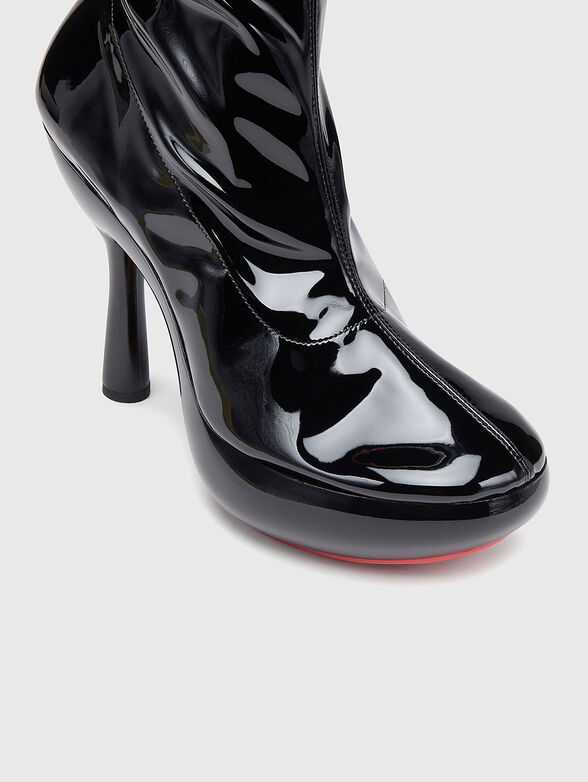 D-LAKE PLATFORM ankle boots - 6