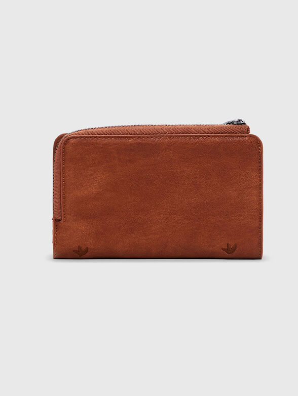 Wallet with logo detail - 2