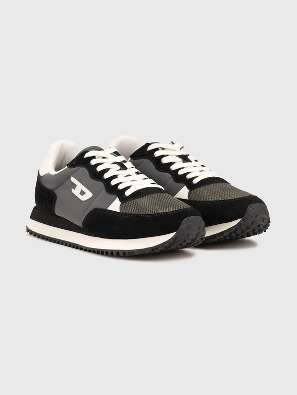 S-D-LIGHT shoes in black color - 2