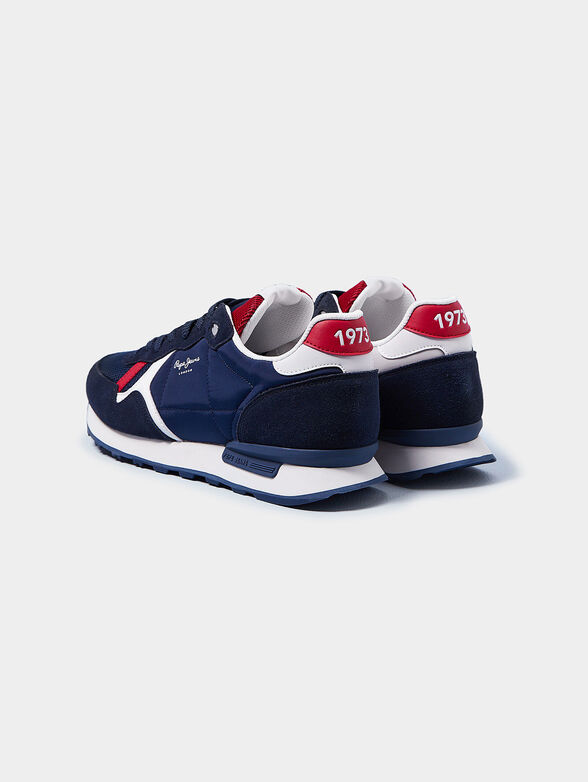BRITT MAN REVERSE Sneakers - 4
