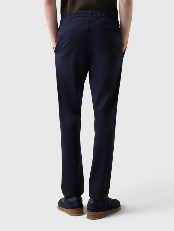 ROCKY cotton sweatpants - 2