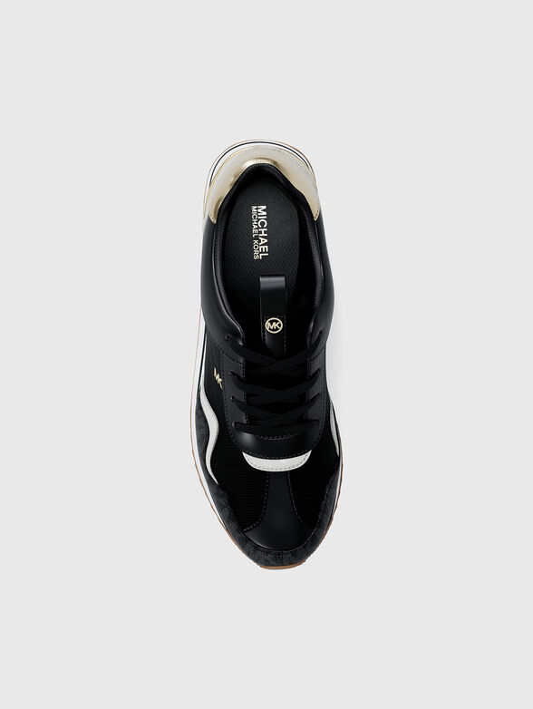 RAINA sneakers with logo - 6