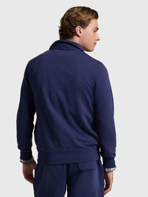 Sweatshirt with print - 3