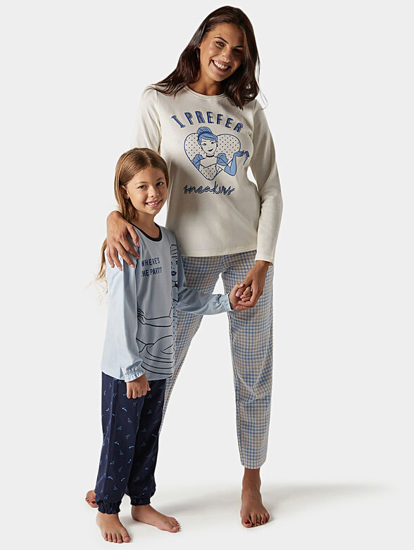 Long-sleeve pyjamas Cinderella - 4