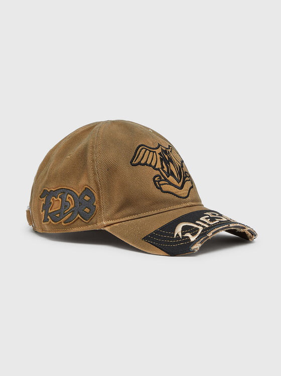 C-PATCHY Hat - 1