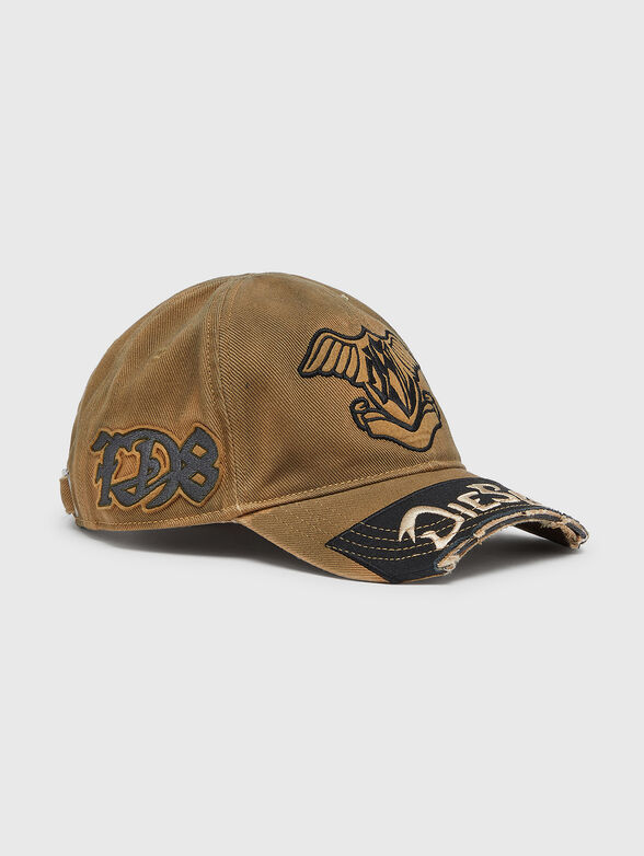 C-PATCHY Hat - 1