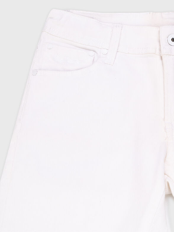 White jeans - 3