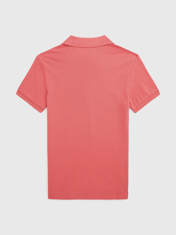 Cotton Polo shirt  - 2