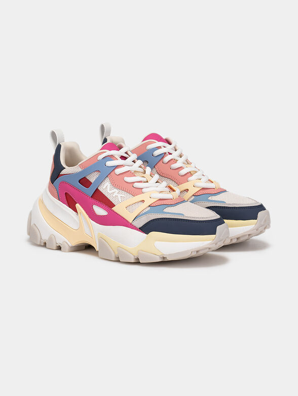 NICK multicolor sneakers - 2