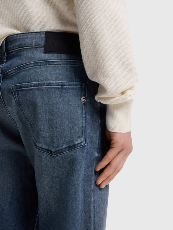 Regular fit jeans - 4