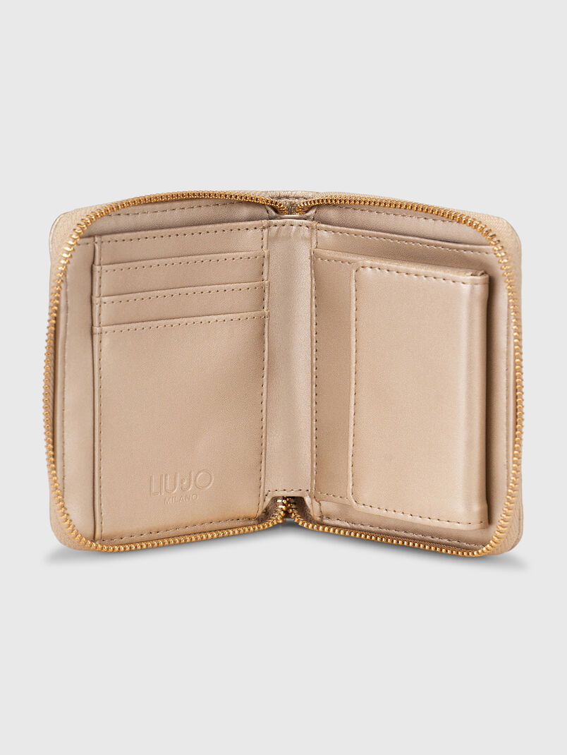 Zip-around small wallet  - 3