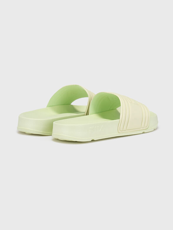 MORRO BAY  pale green beach shoes   - 3