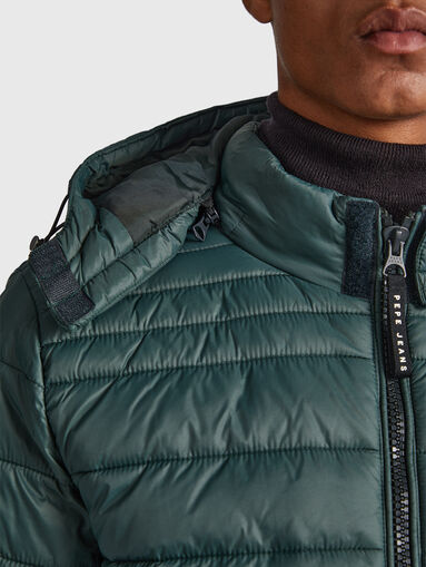 BILLY puffer jacket - 4