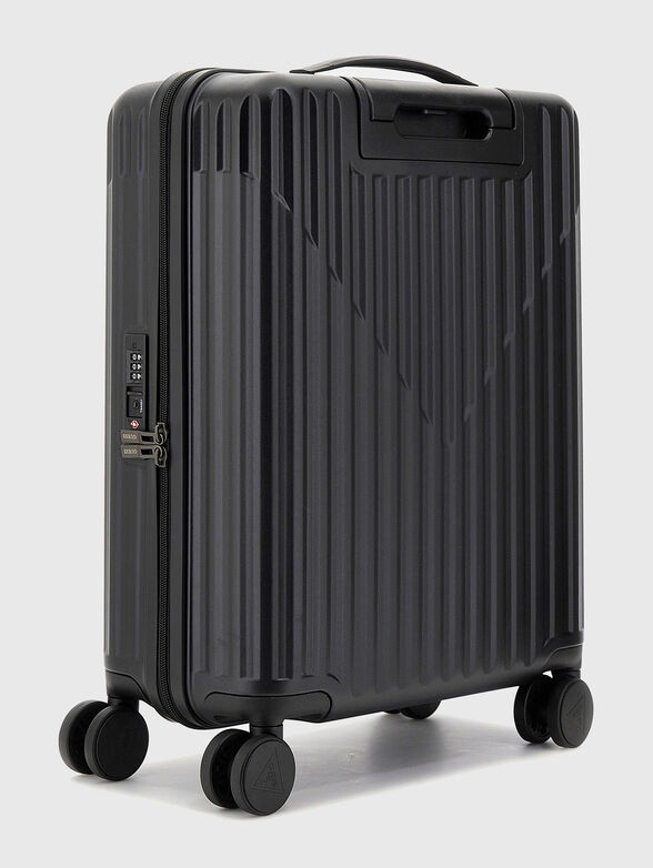 OLBIA black suitcase - 2