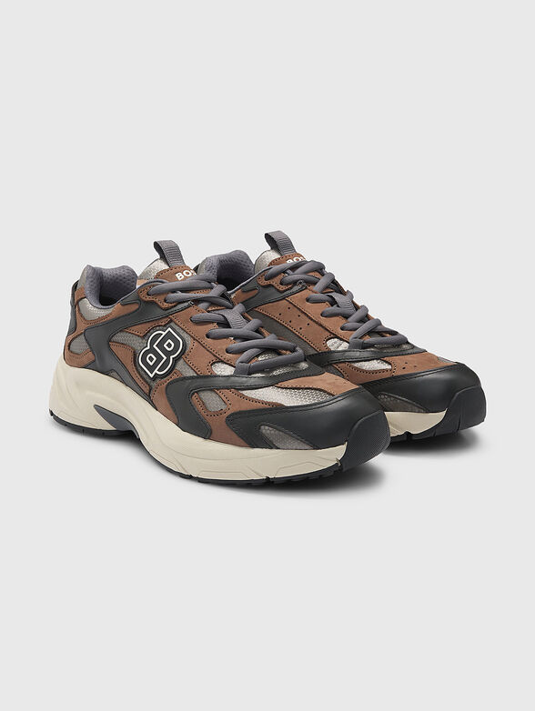 LEVITT sneakers - 1