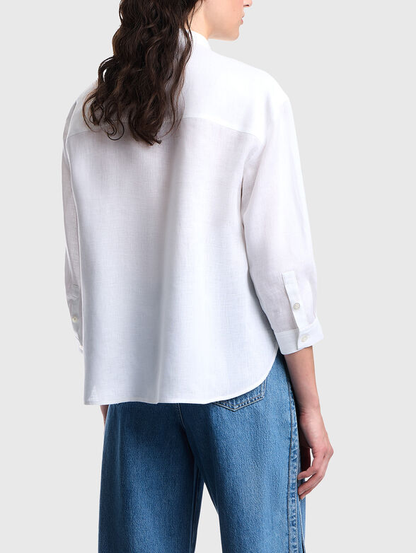 Linen shirt - 3