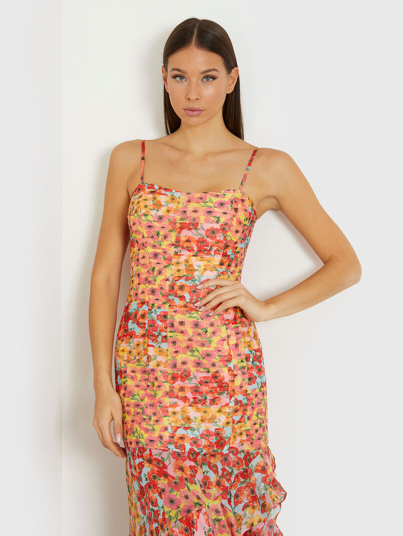 JULIANA maxi dress - 3