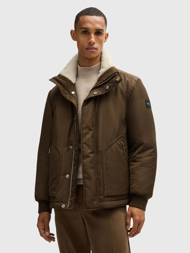 H-CEMMI  jacket - 5