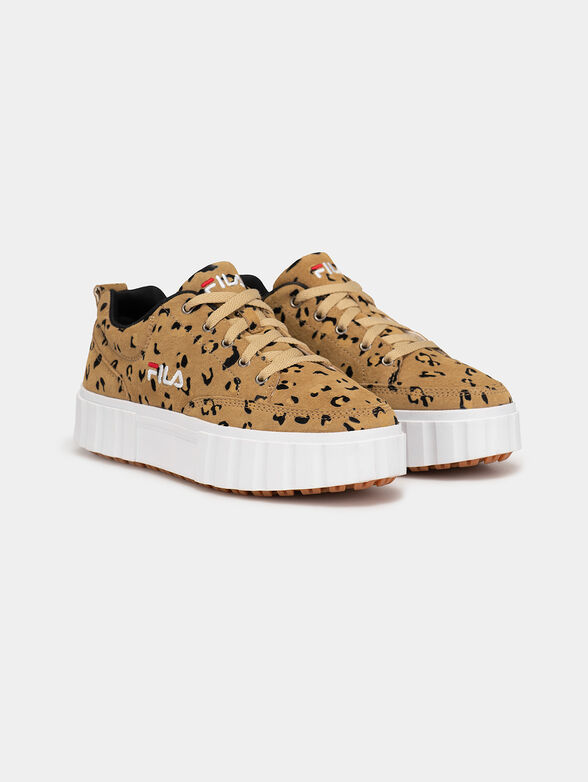 SANDBLAST S sneakers with animal motifs - 2