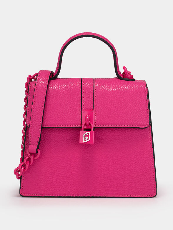 Bag with padlock - 1