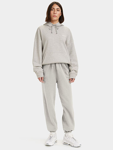 A0767-0000 RED TAB&trade; unisex sweatpants - 5