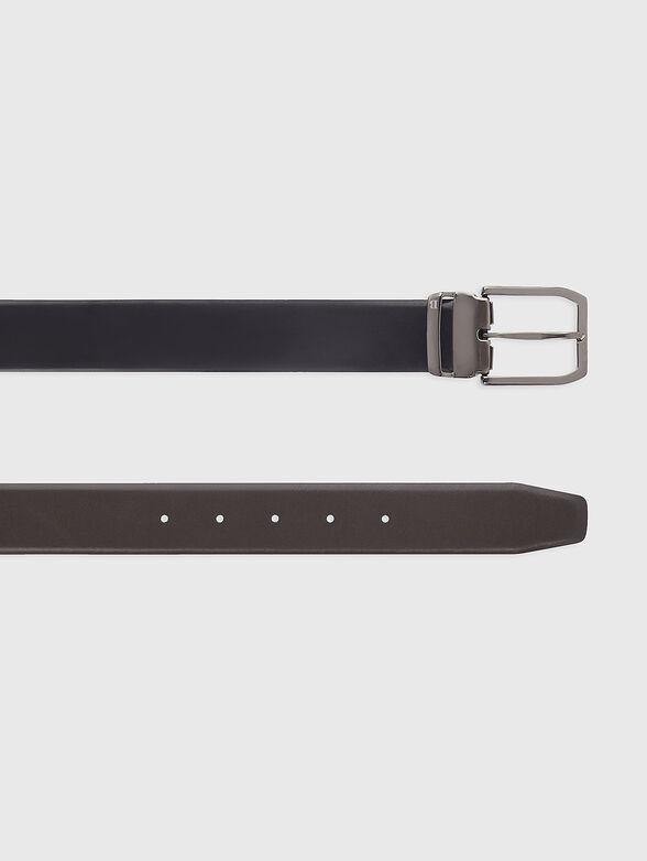 Reversible belt - 2