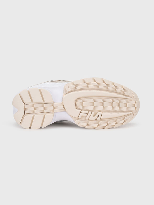DISRUPTOR F sports shoes with colorful accents - 5