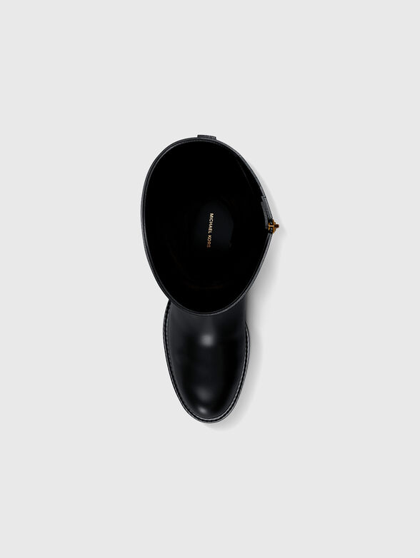 KIMMEE Flat boot - 6