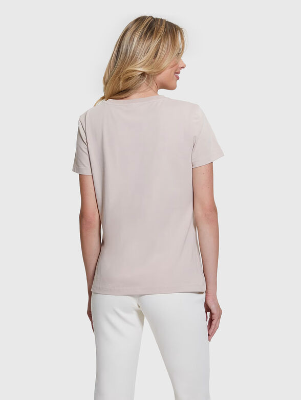 BRIANA t-shirt with rhinestones - 3