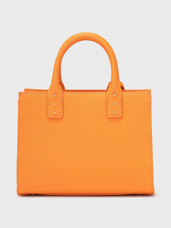 Small bag with embossed logo  - 3