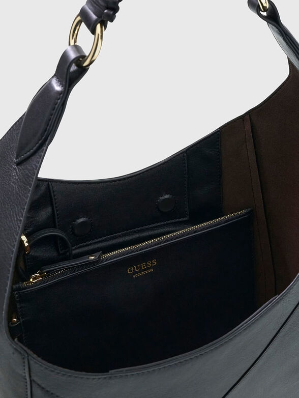 ZOE Leather bag - 6