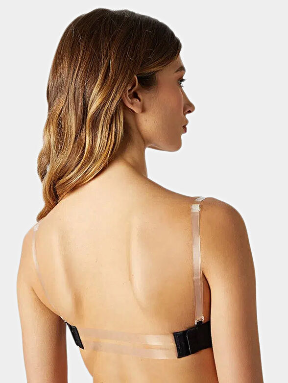 Padded balcony bra JUSTIN - 4